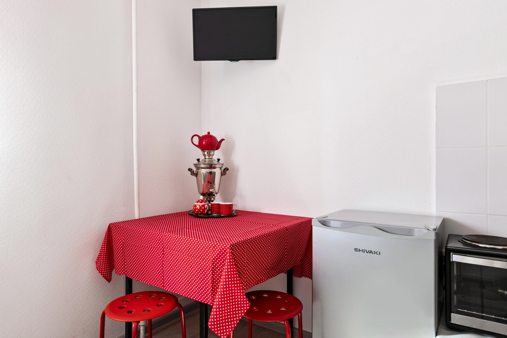 Студия для экономных туристов 1-2 человек