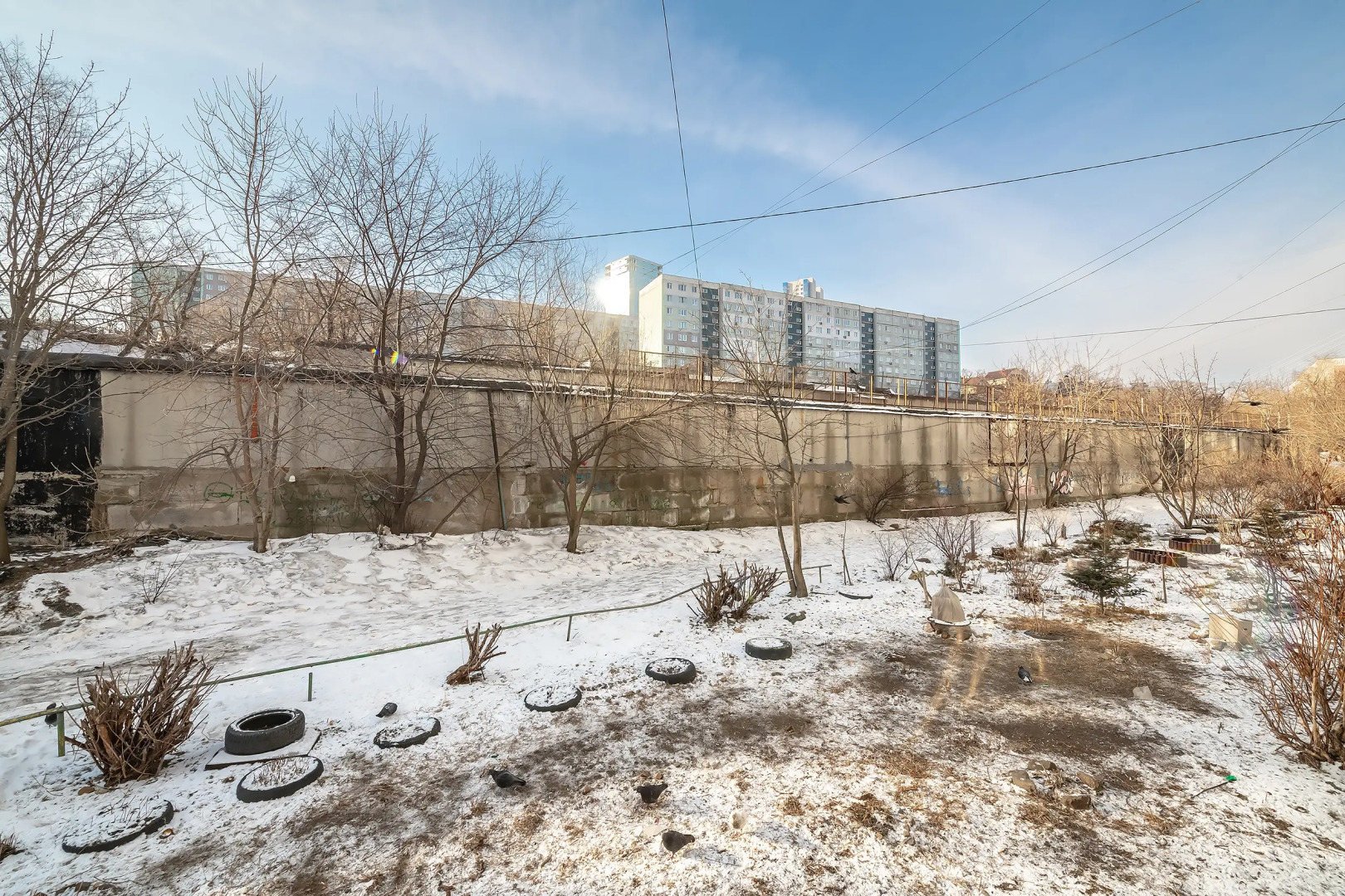 Апартаменты TopHouse на Калинина 105, 4