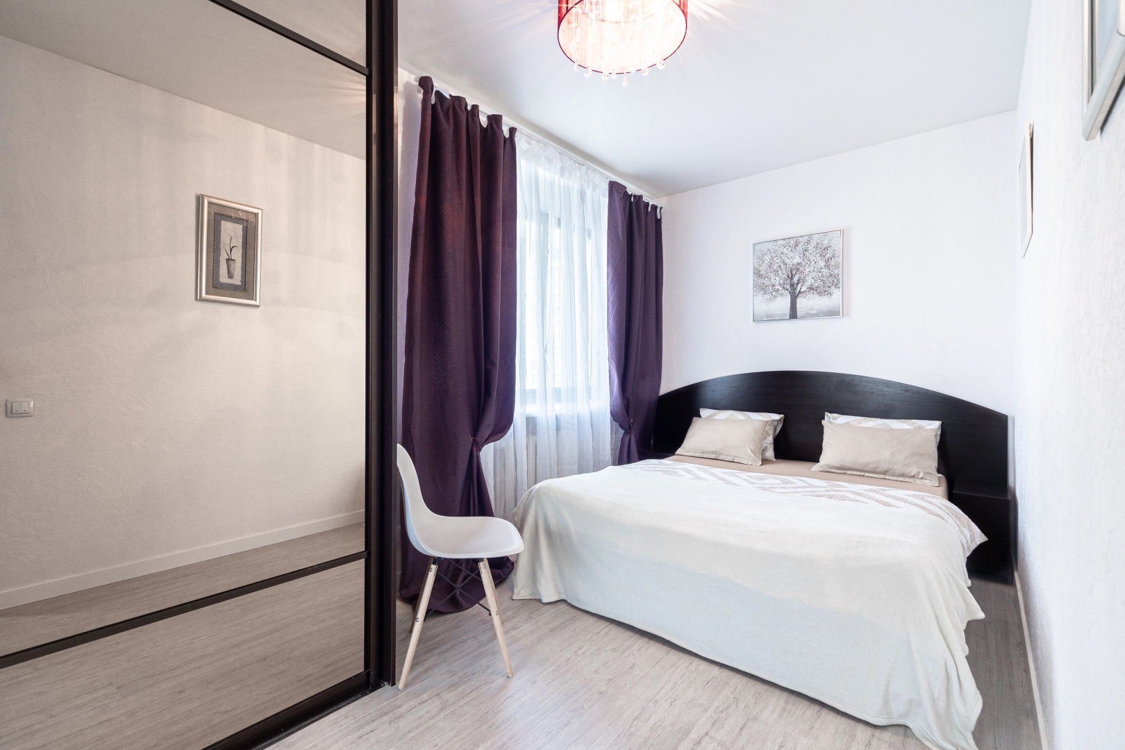 Апартаменты проспект Независимости 52