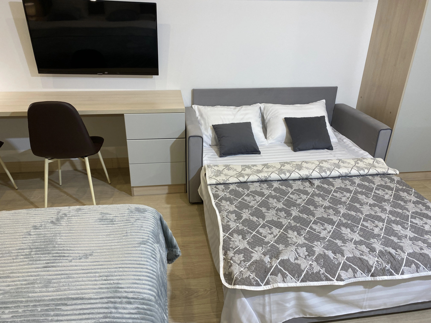 Апартаменты KiVi-Ok Family у Острова мечты