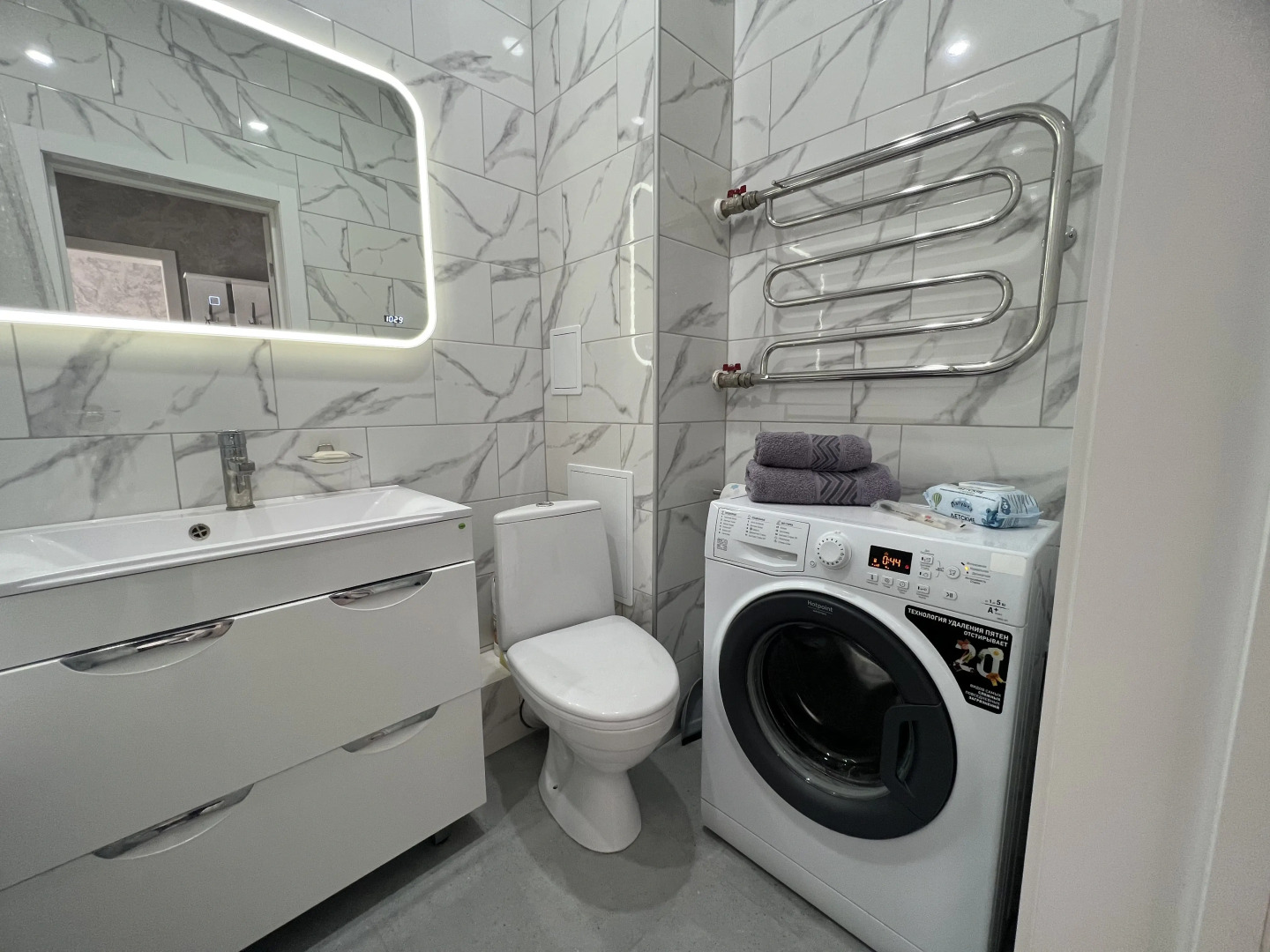 Квартира Уютная квартира около аэропорта