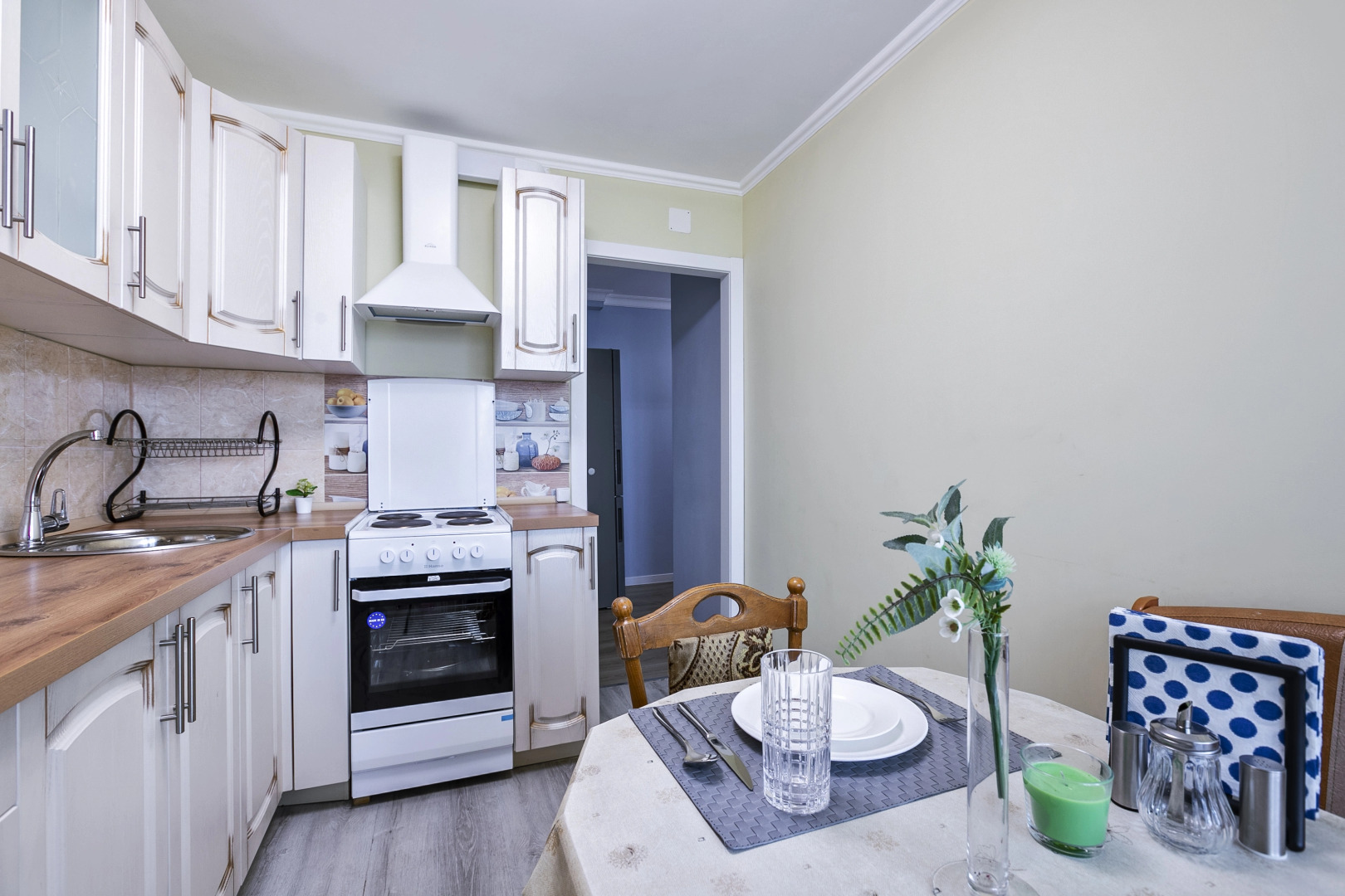 Апартаменты Евро Люкс 2ка Возле Метро Юго Восточная