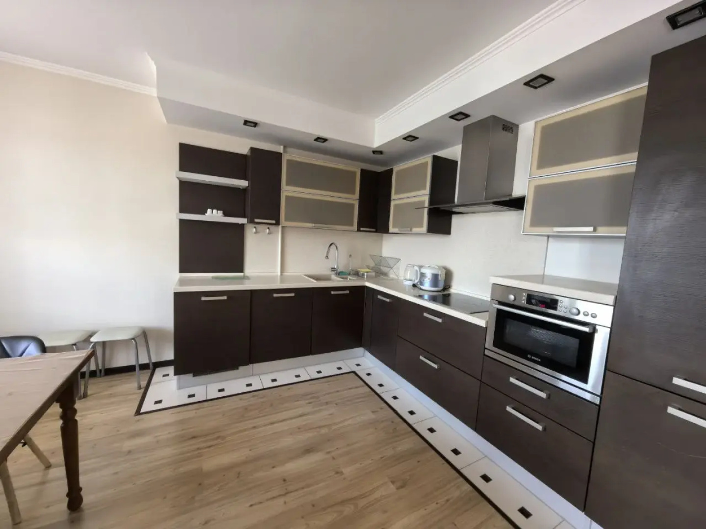 Квартира Большая Уютная Квартира в Центре Перми