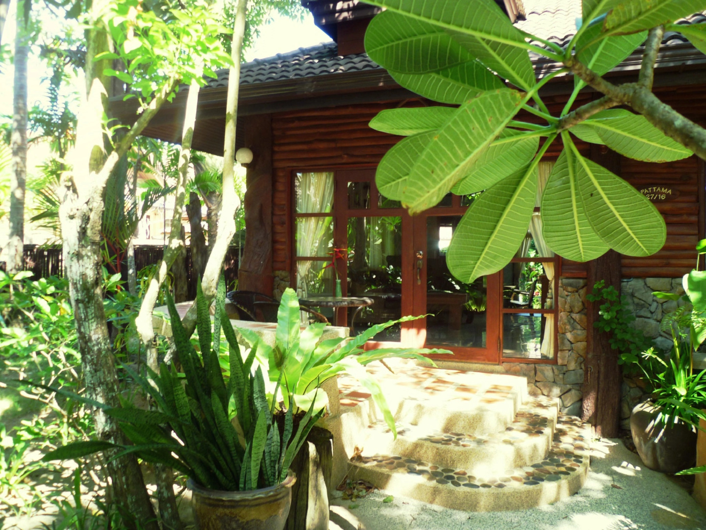 Вилла Polina Park