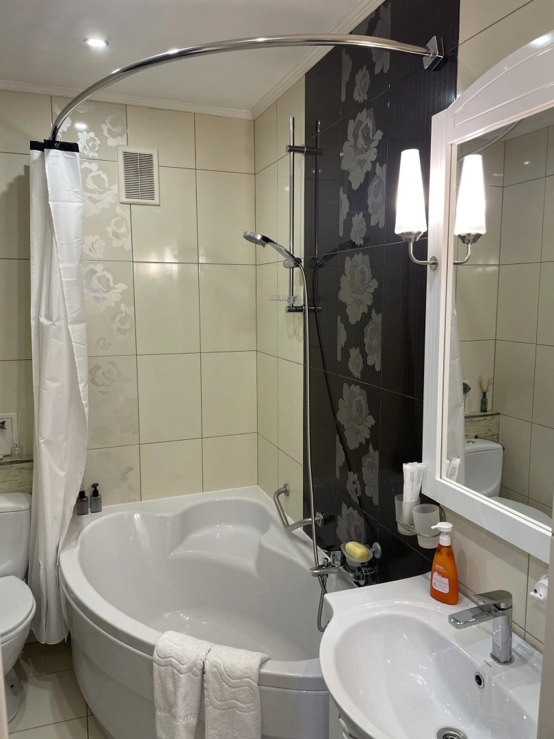 Квартира Уютная в Тихом Районе