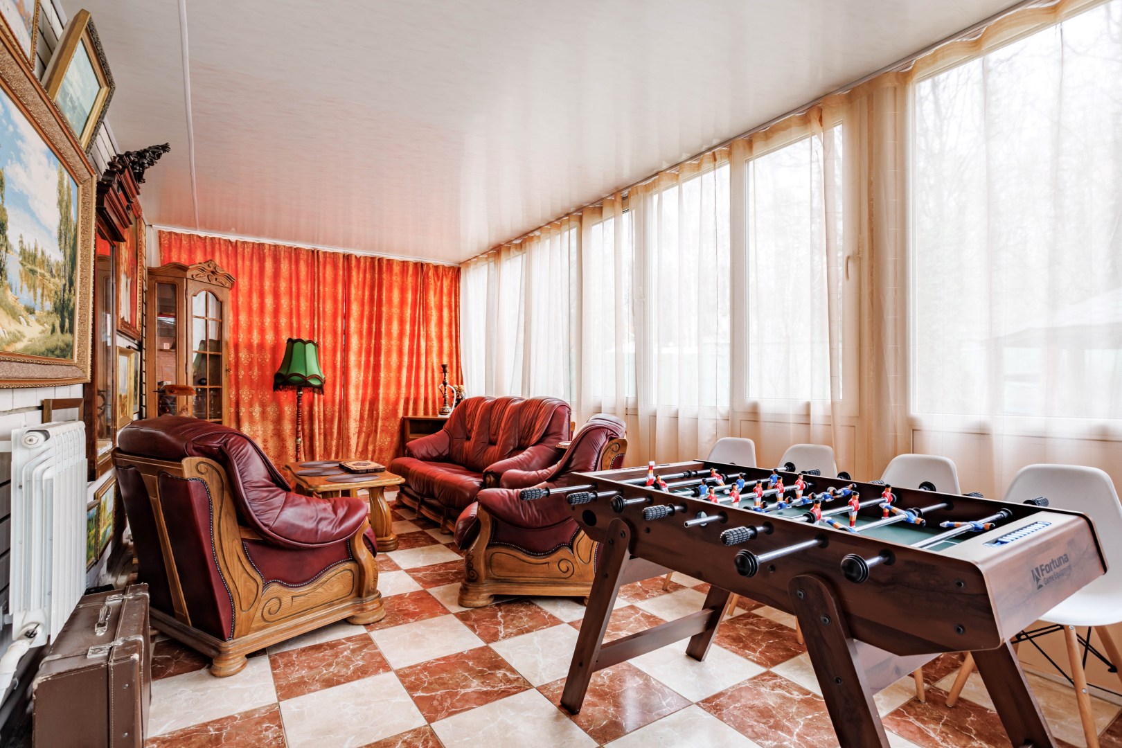 Гостевой дом Central park 33