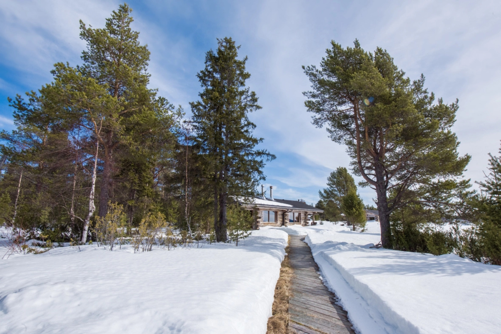 База отдыха Niska