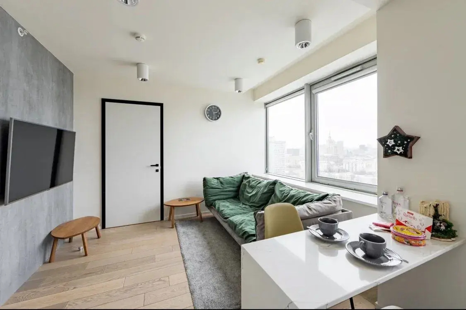 Great Apart на Арбате