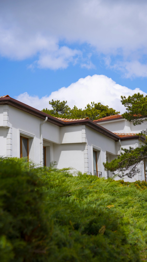 Отель Sefakent Harlek Termal