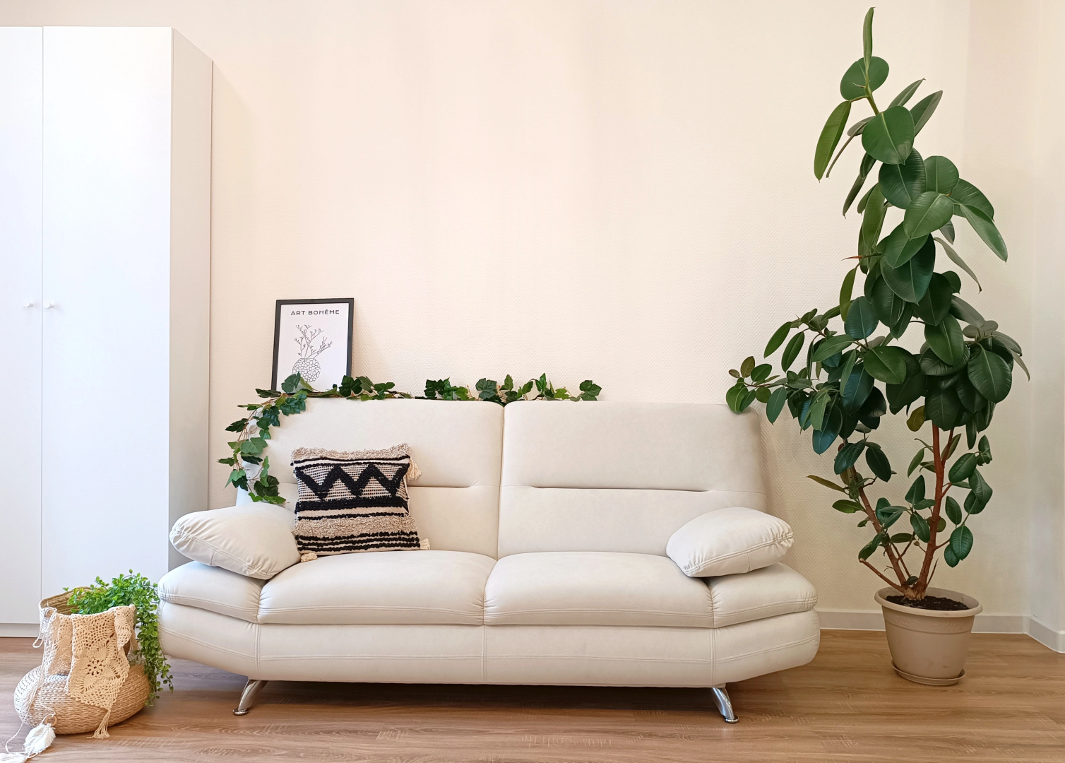 Апартаменты Botanica Сети DeNewHome у Петровского Сквера