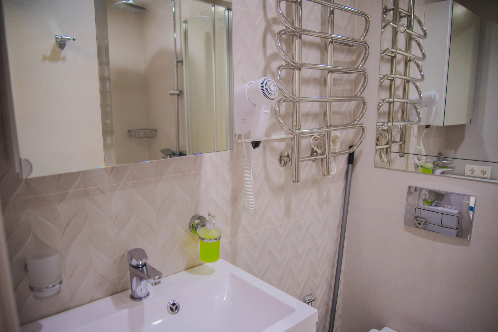 Апартаменты в Сочи у Моря 409