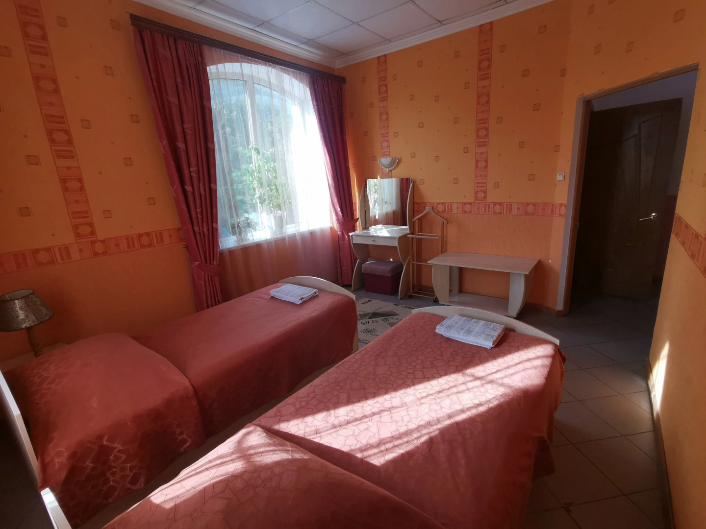 Гостиница Прибрежная