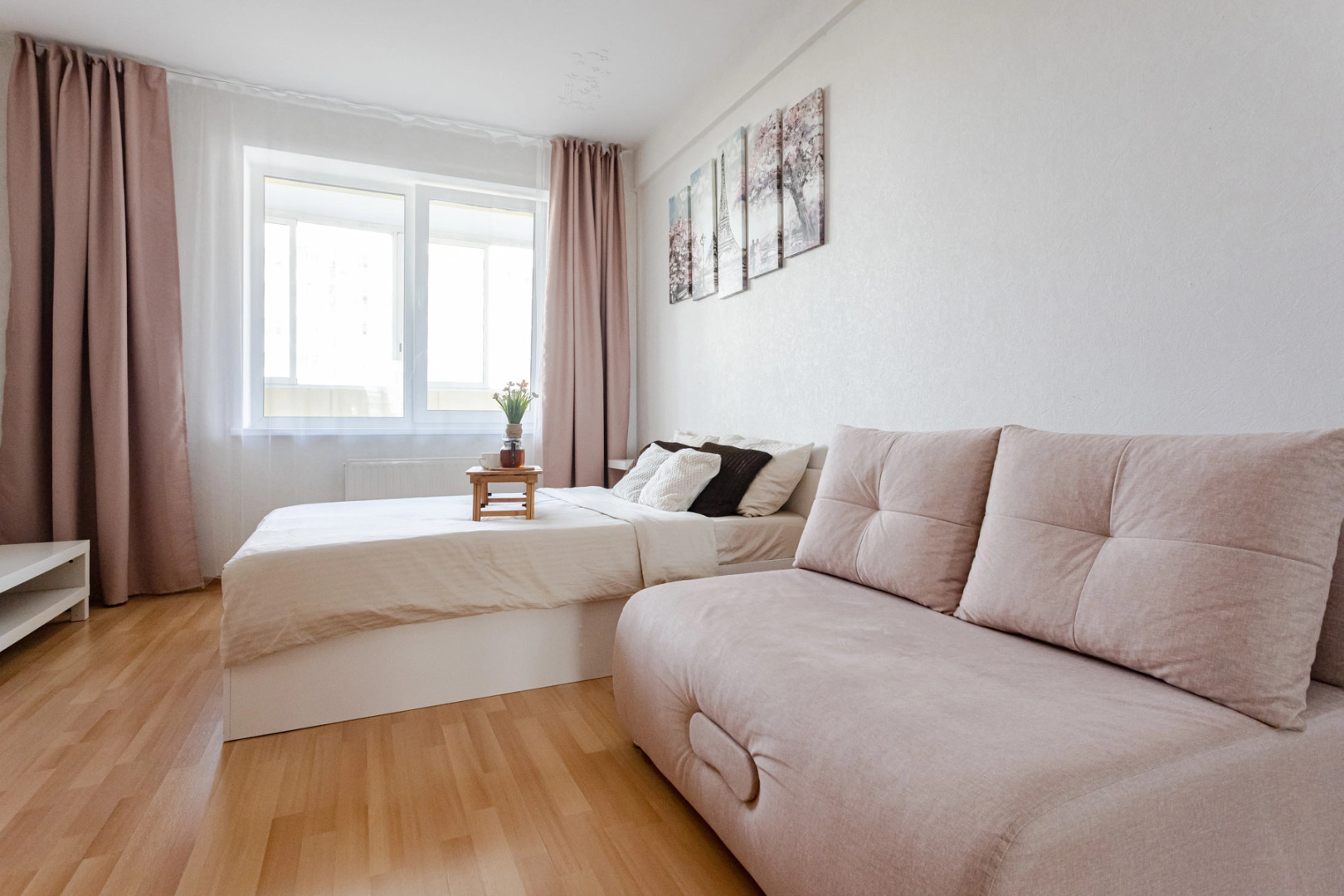 Квартира ЖК Дас Хаус