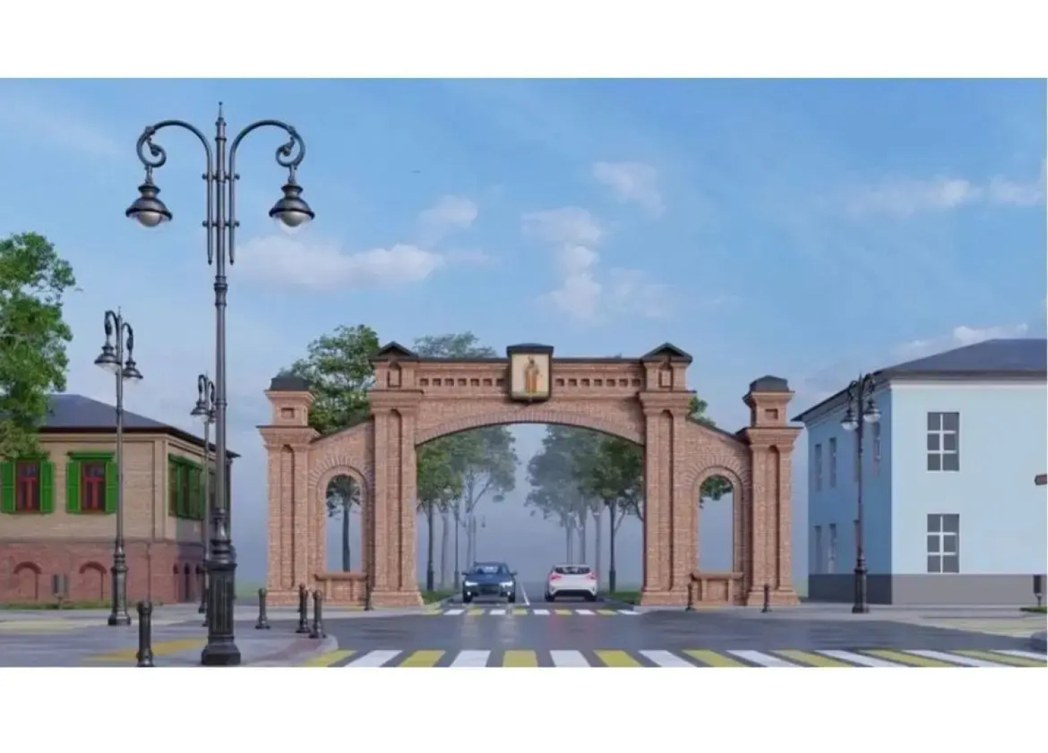 Гостевой дом на Застрожного 136 RUS