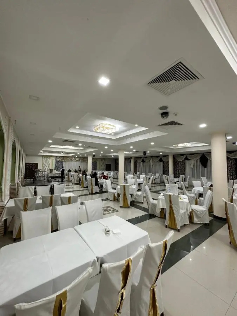 Отель Grand Bukhara