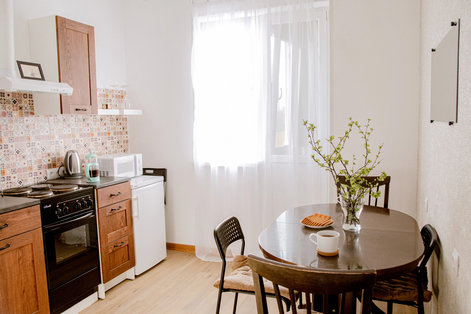 Квартира на шоссе Верхне-Ростинское 3