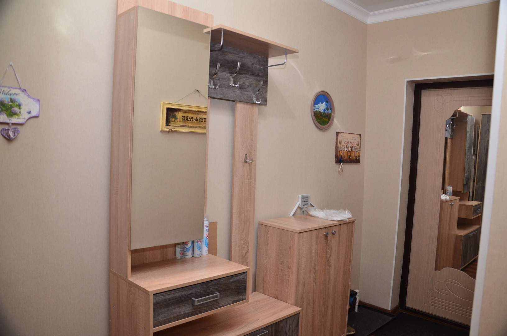 Квартира Уютная квартира с видом на горы