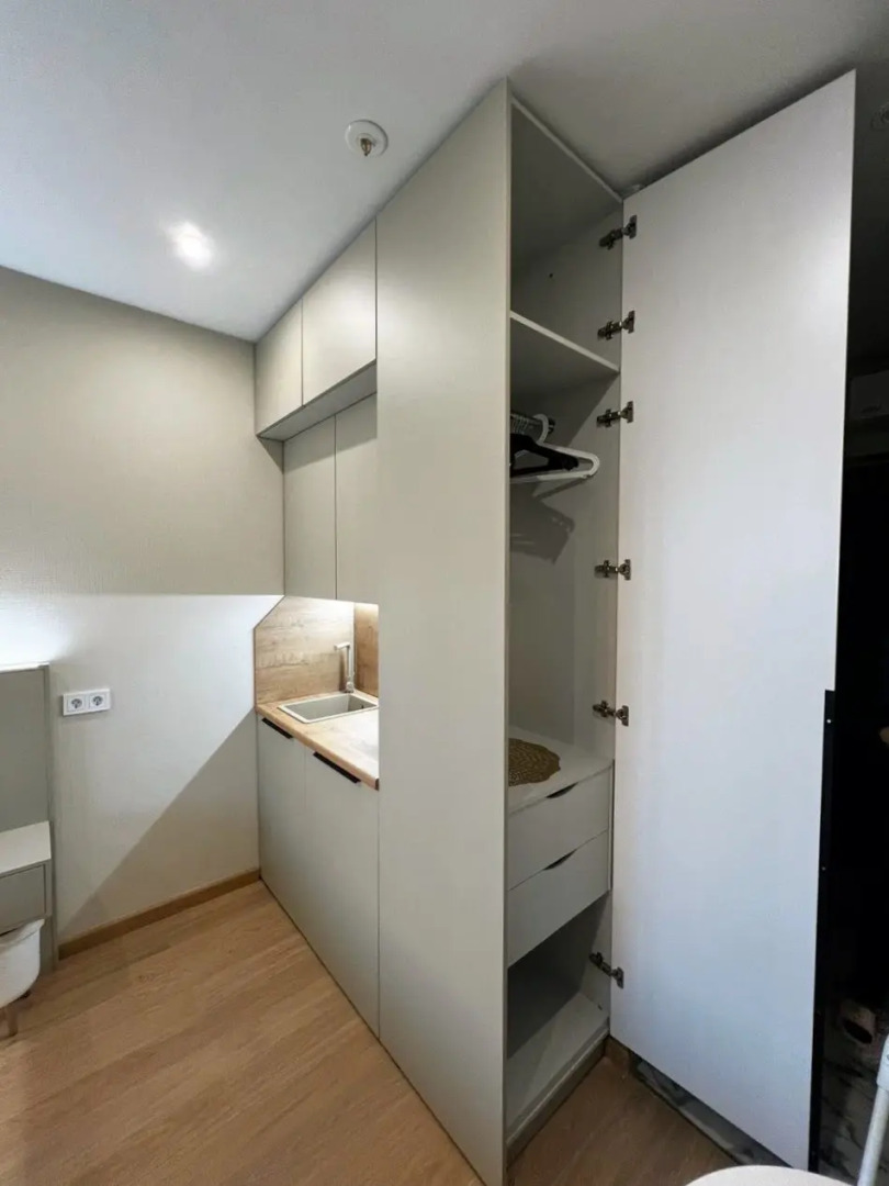 Апартаменты студия 328