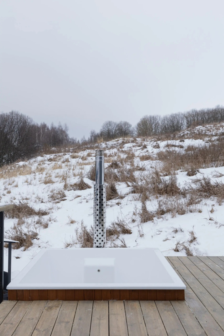 Частный дом WOW Dacha Айва