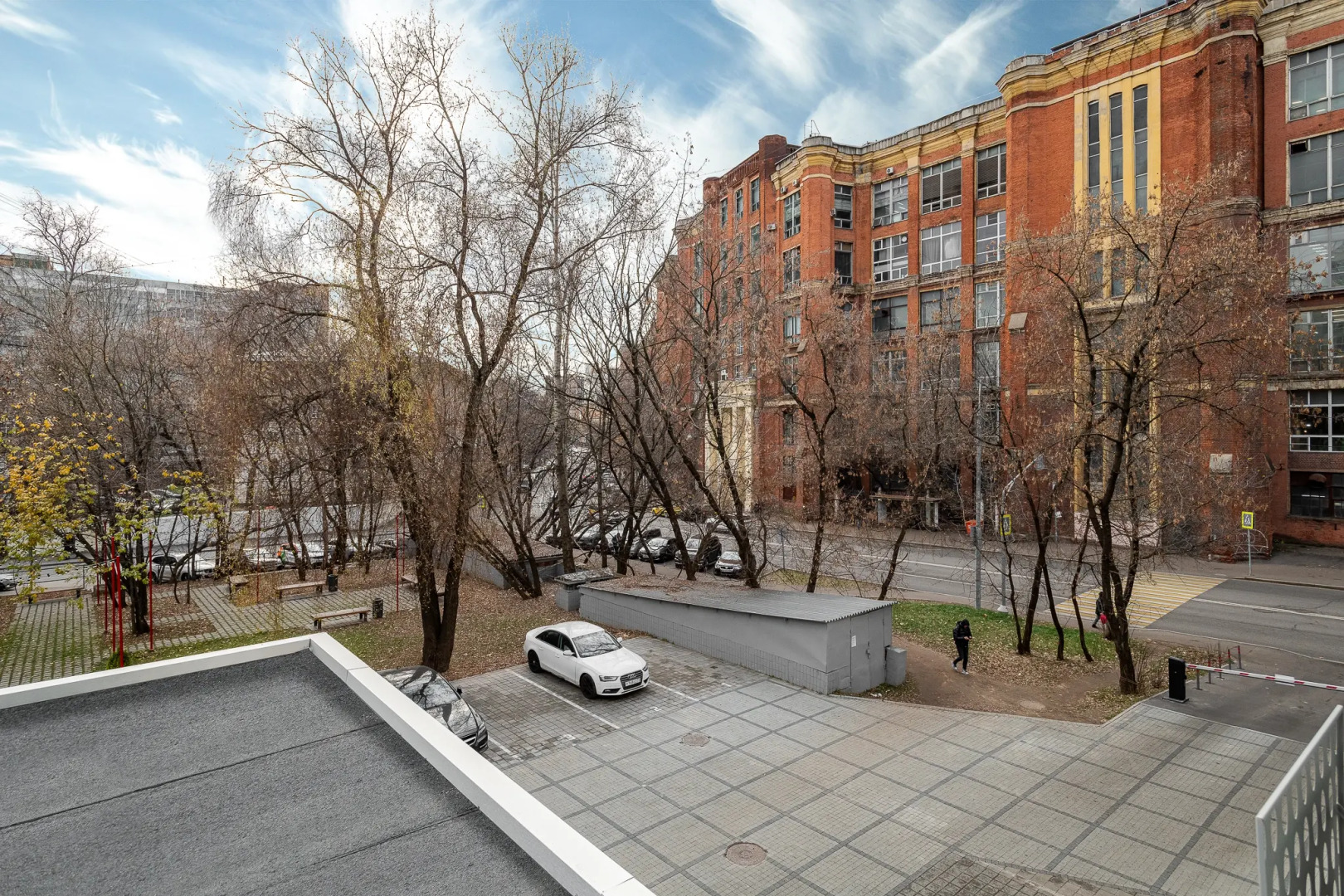 Апартаменты Comfort Life на Электрозаводской Студия