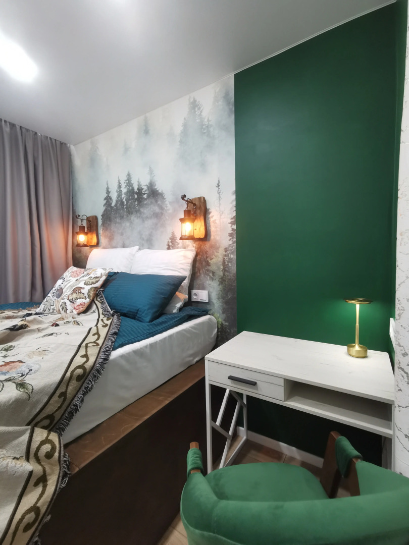 Квартира Сердце Южного района