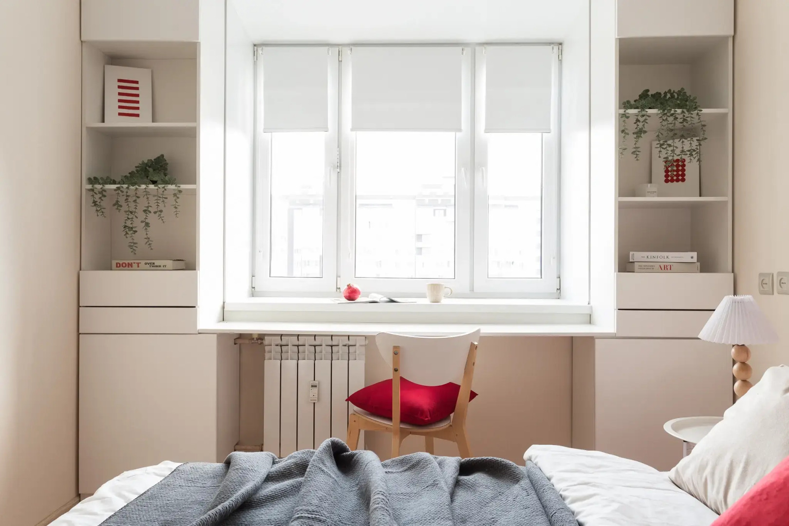 Квартира Две Подушки на Возрождения 47