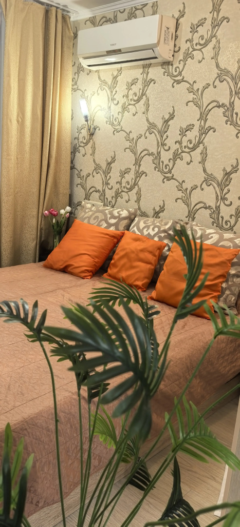 Квартира Уютная Квартира на Санаторной