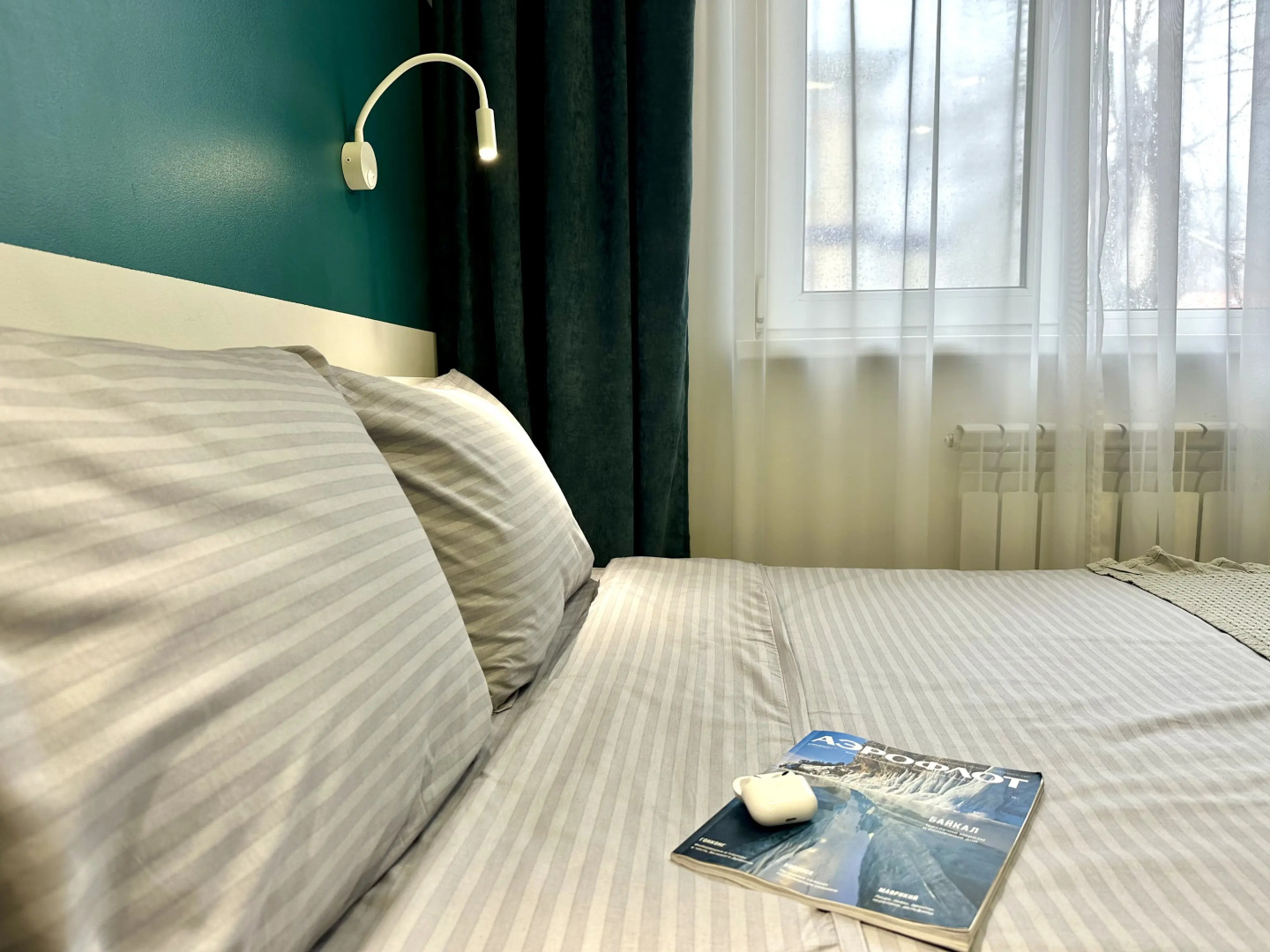 Квартира Nochevali