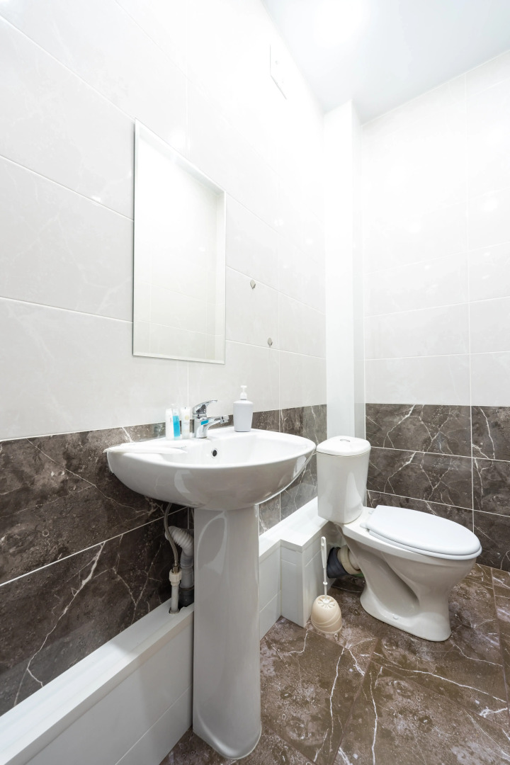 Апартаменты Чистый Взгляд на Петра Ломако с подземным паркингом