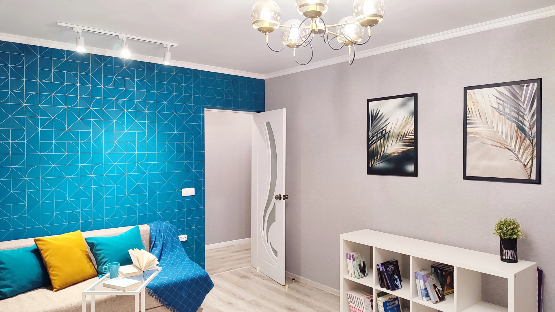 Апартаменты Домик в деревне