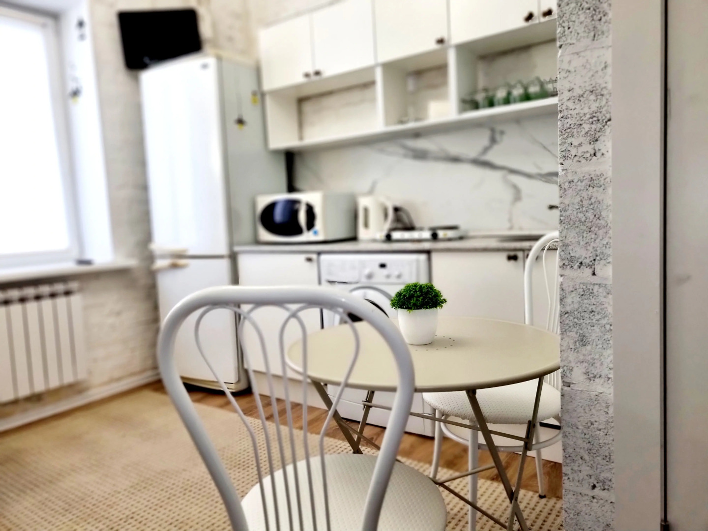 Квартира Студия в  ТЦ Лазурный