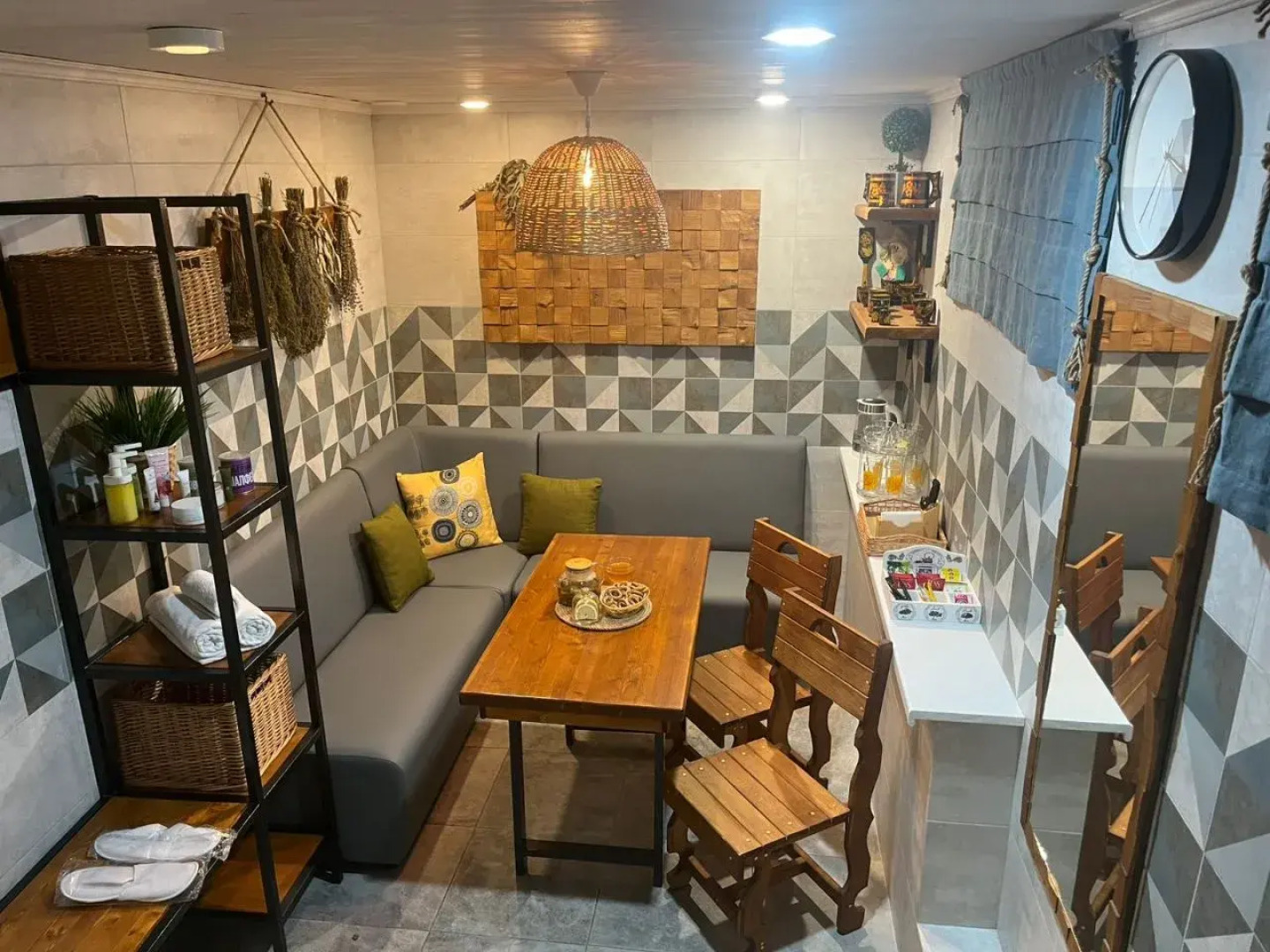 Гостевой дом На Октябрьской