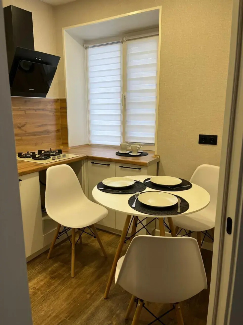 Квартира в историческом центре города