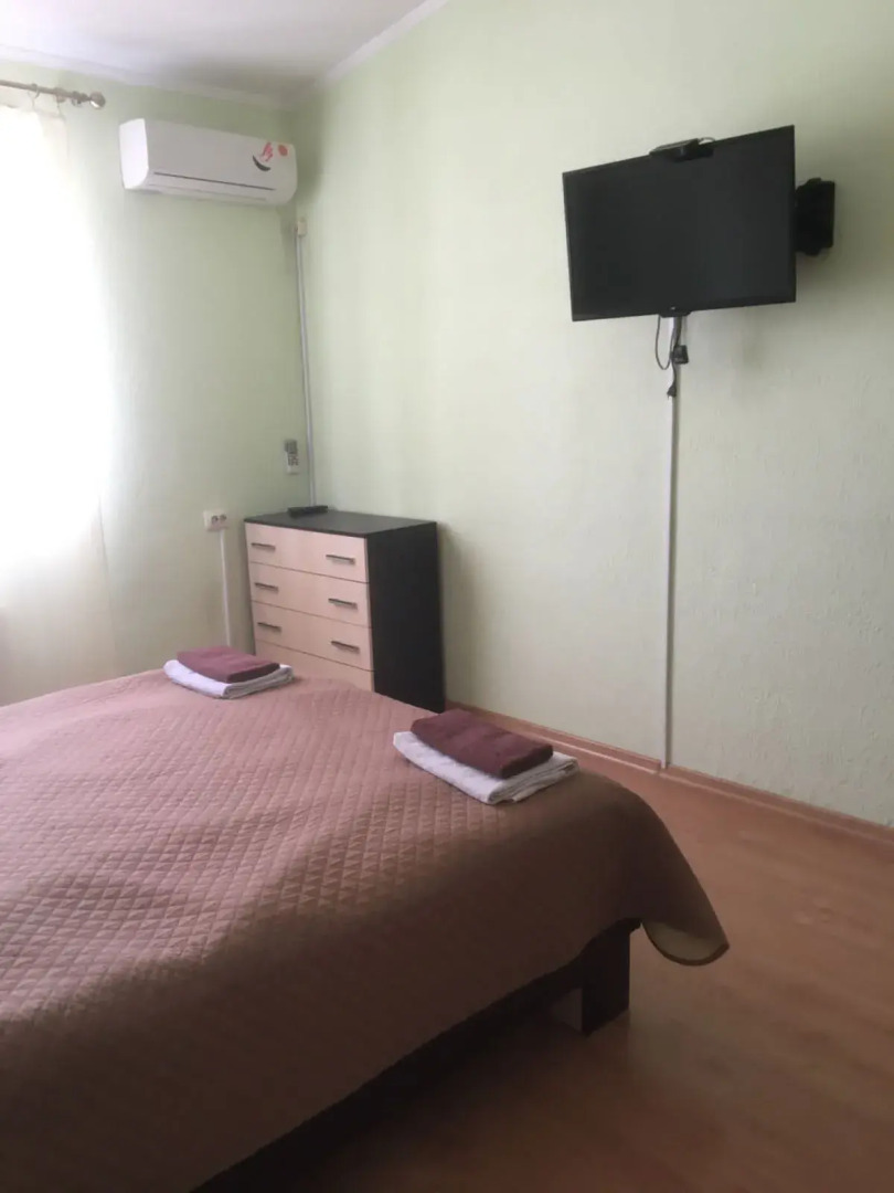 Отель «Омега-Бриз»