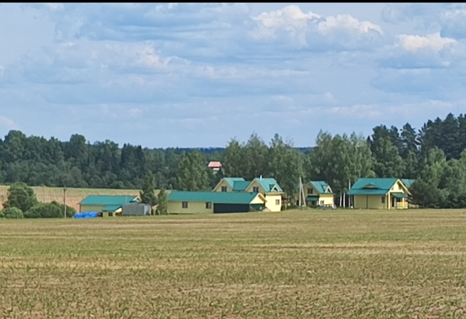 Гостевой дом Лукино-Парк