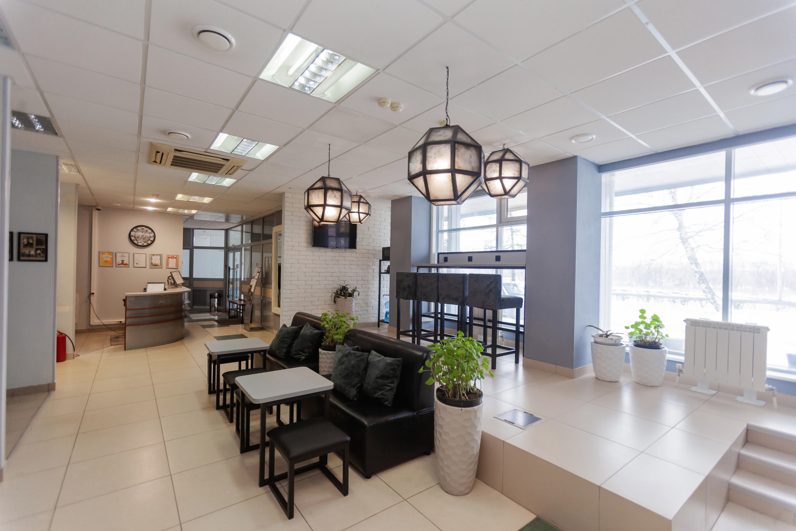 Меблированные комнаты Lucky на Набережной