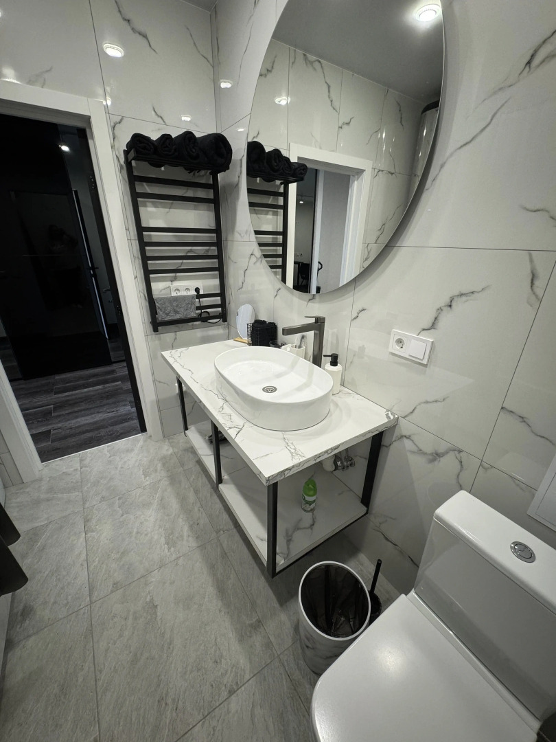 Квартира на проспекте Красного Знамени 139