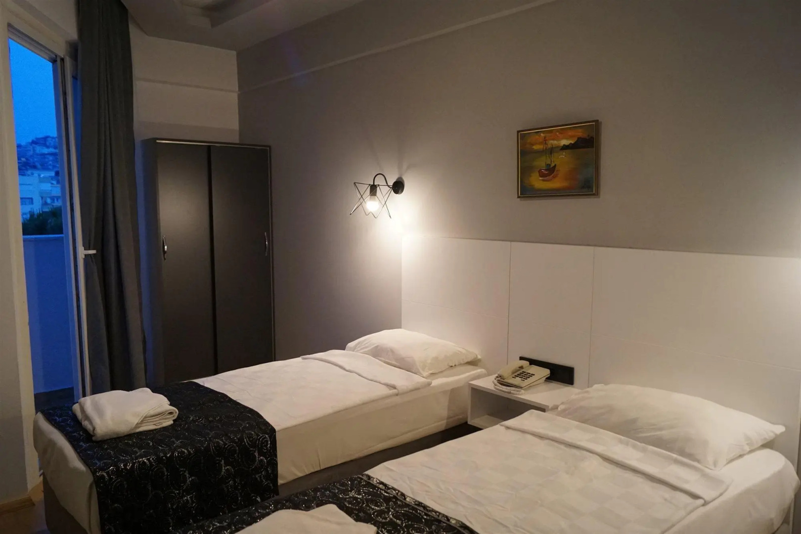 Отель Aslan City