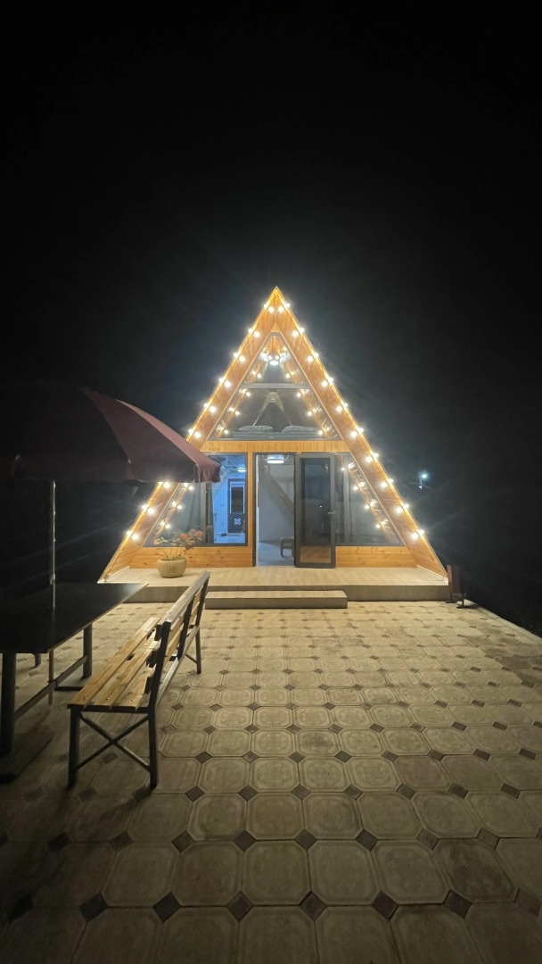 Гостевой дом Гостевой двор Кунак