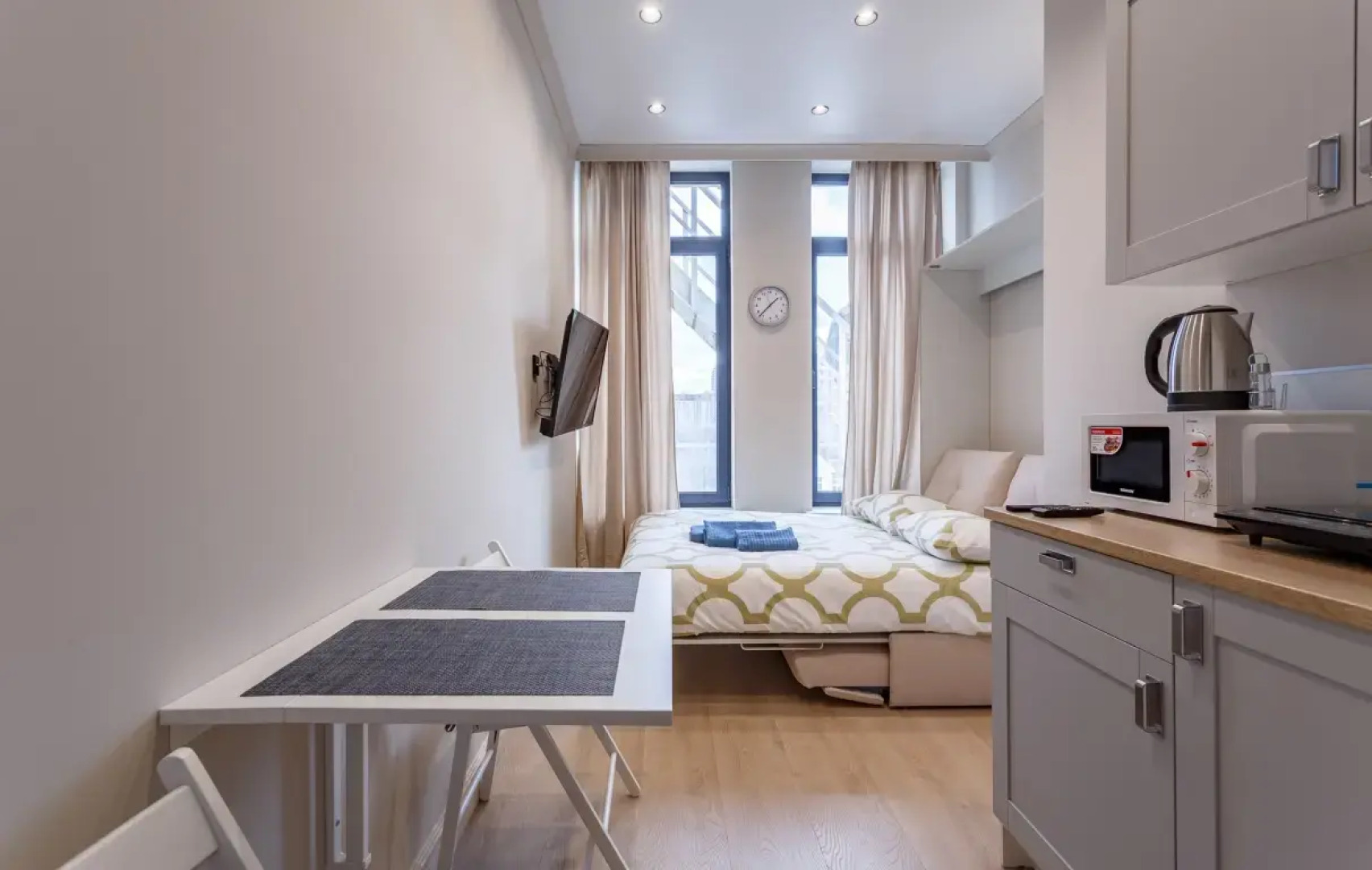 Апартаменты FortEstate проспект Вернадского 41 стр 1 (3)