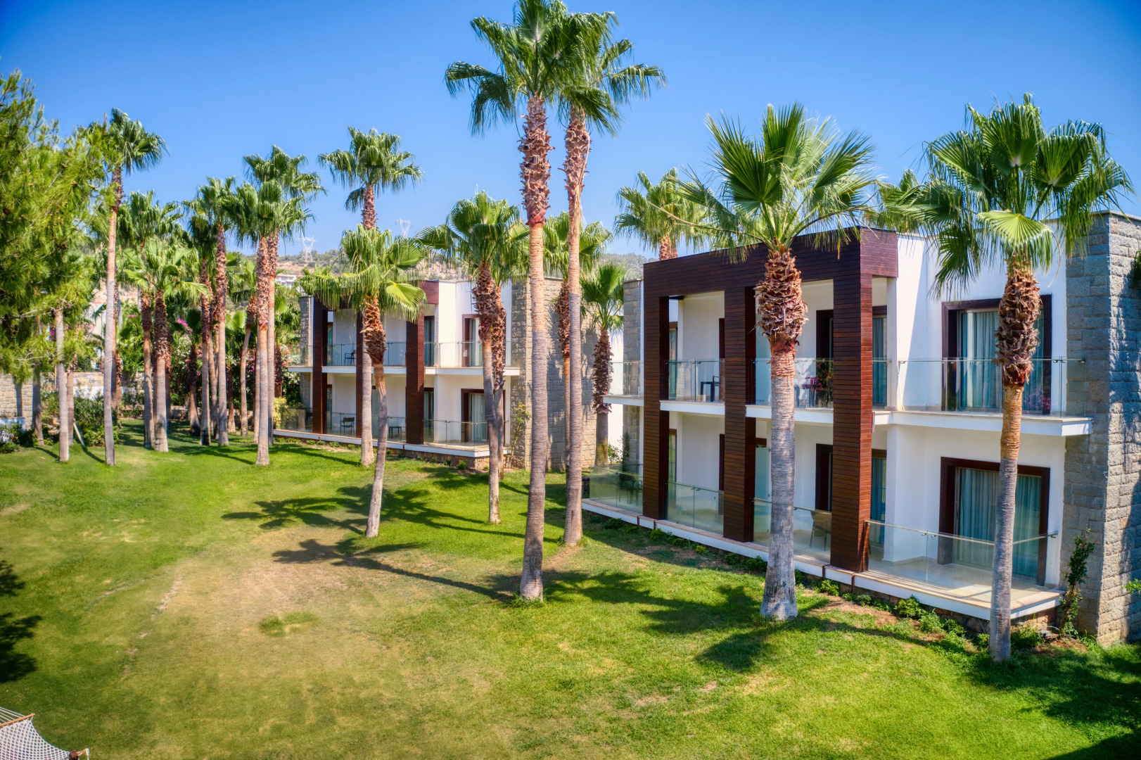 Отель Hillstone Bodrum & SPA