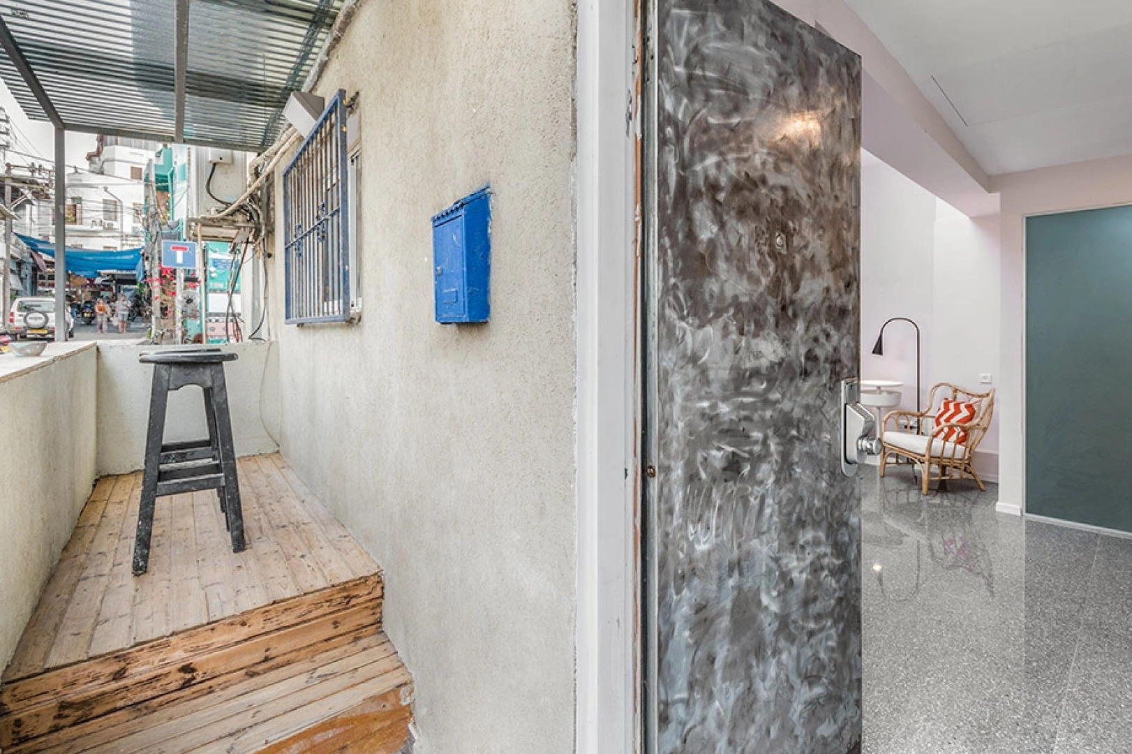 Апартаменты Carmel Star