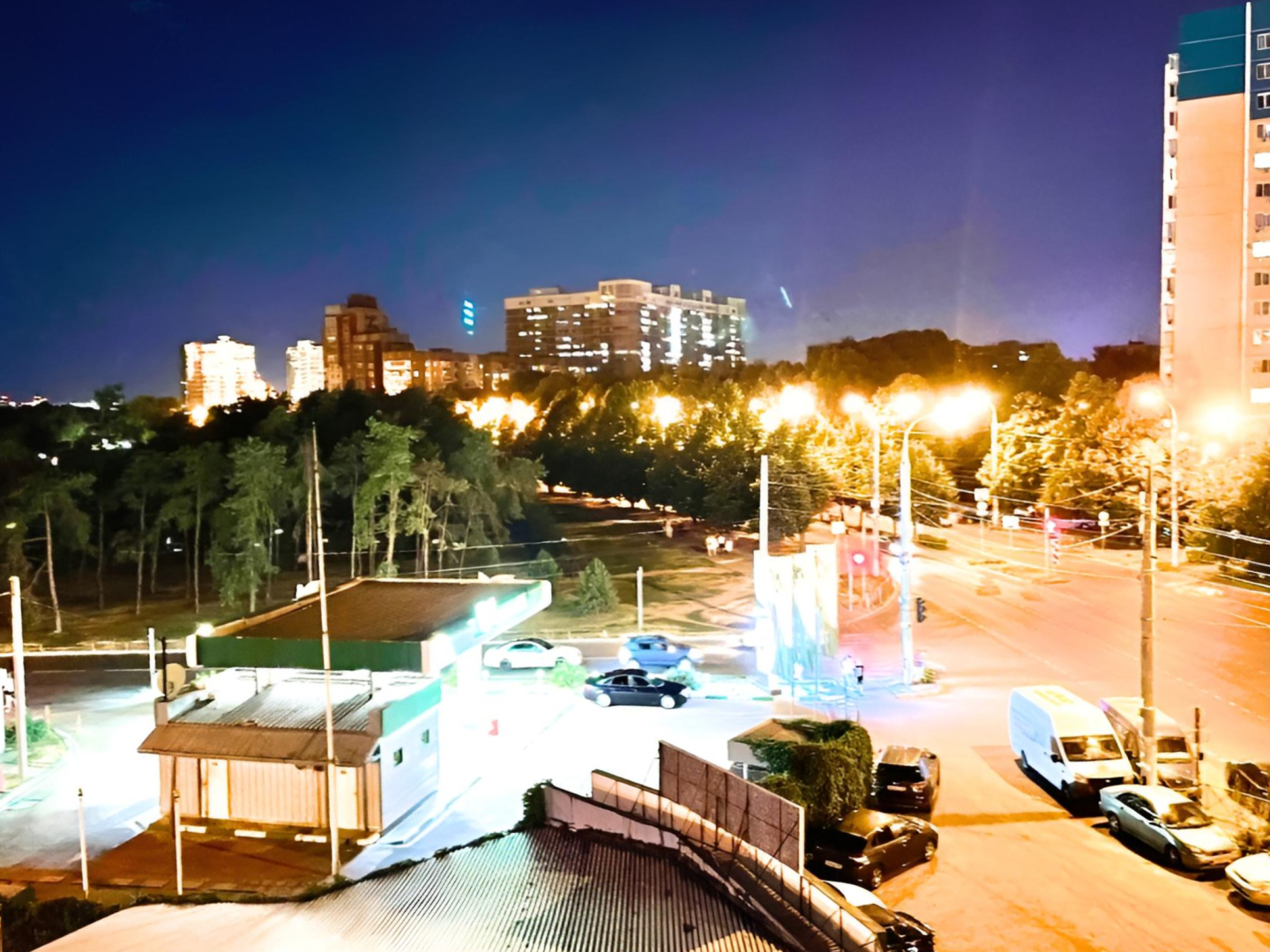 Апартаменты по Пути к Морю