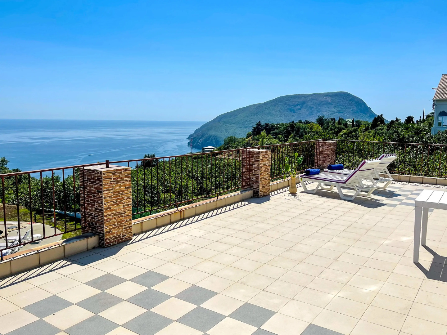 Гостевой дом Место под солнцем