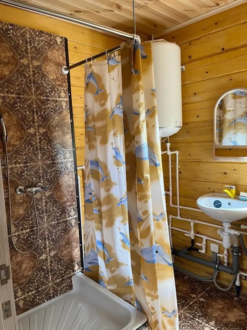 База отдыха Алтайская Роза