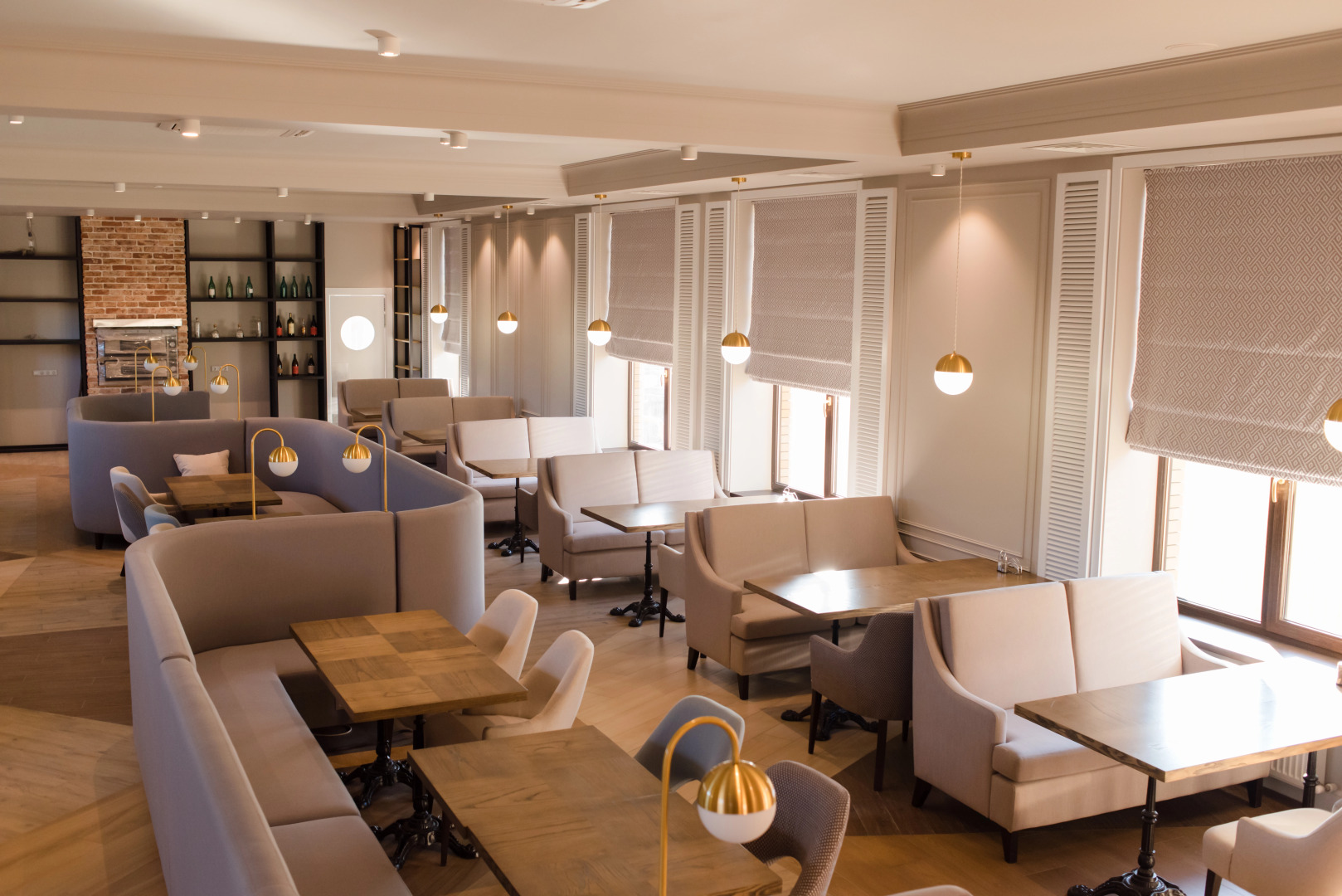 Отель Меридиан