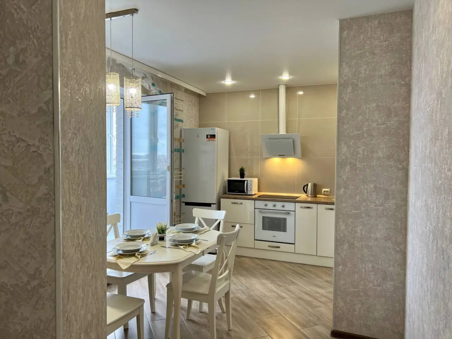 Квартира Толстой Новомосковская