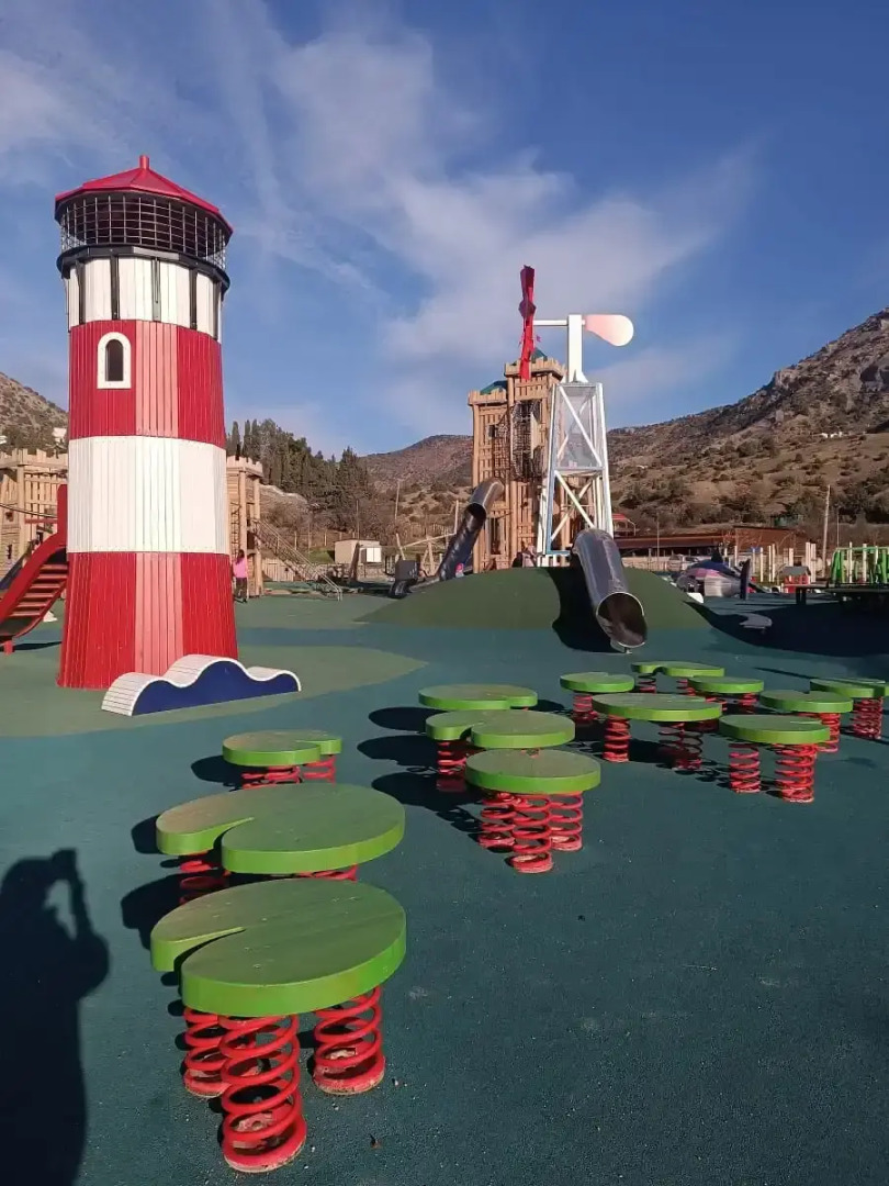 Гостевой дом La Fiesta Веселое