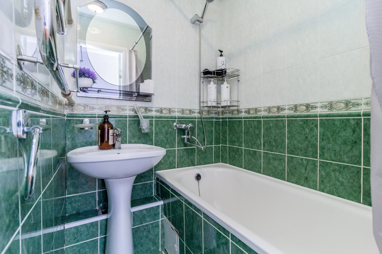 Апартаменты двухкомнатные в Рыбной деревне у Домика Смотрителя