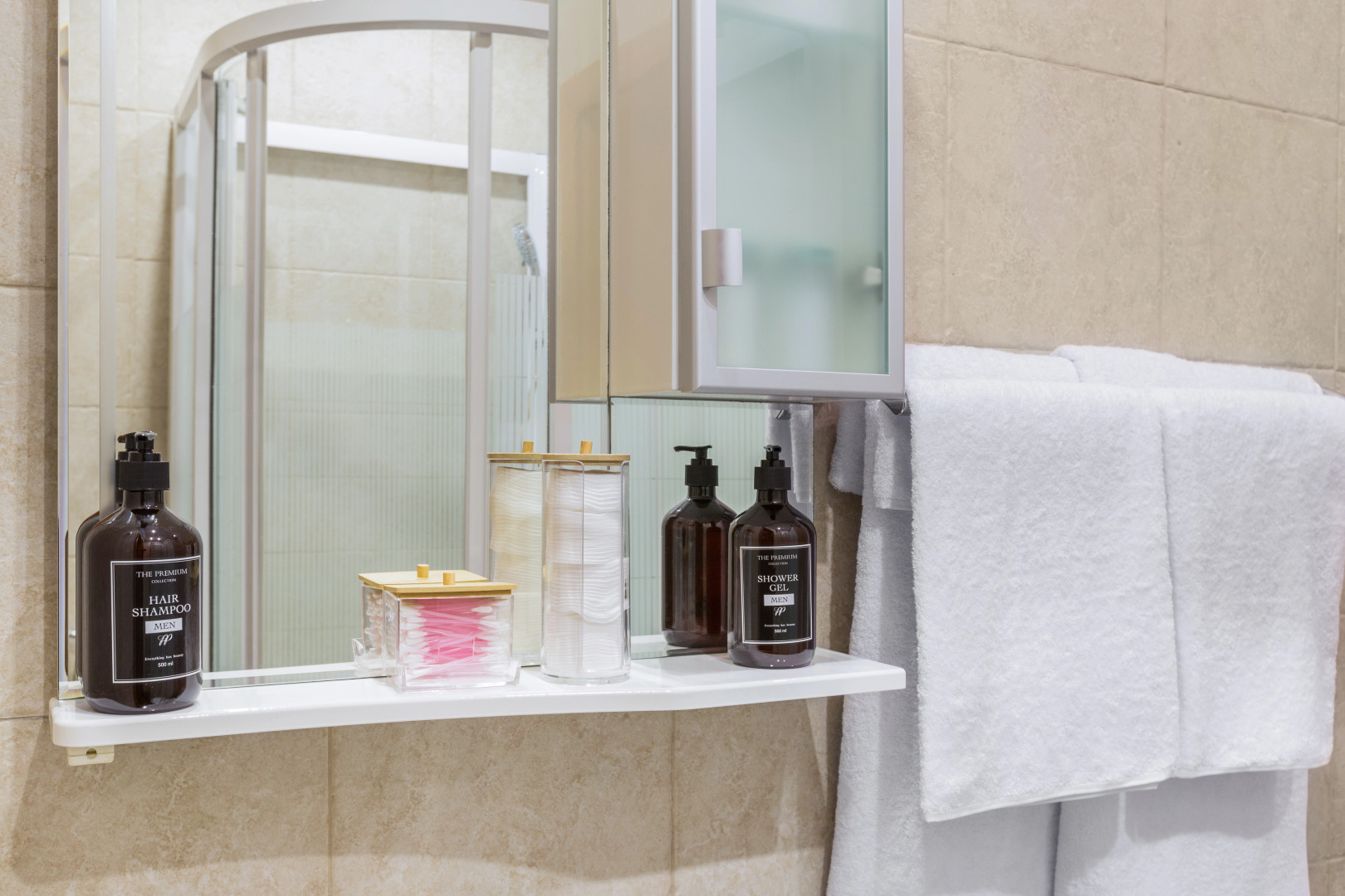 Апартаменты для двоих гостей с 1 кроватью (1 эт или 2 эт)